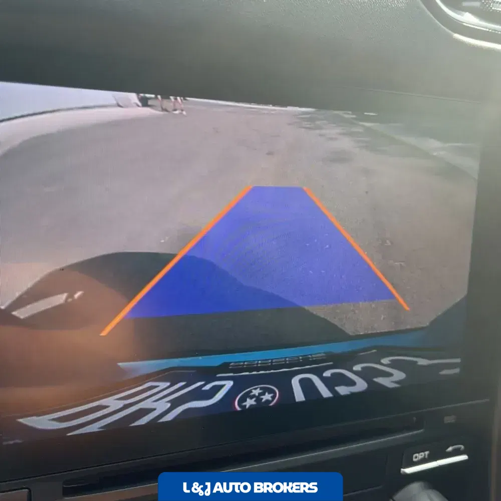2020 Porsche 718 Cayman GT4