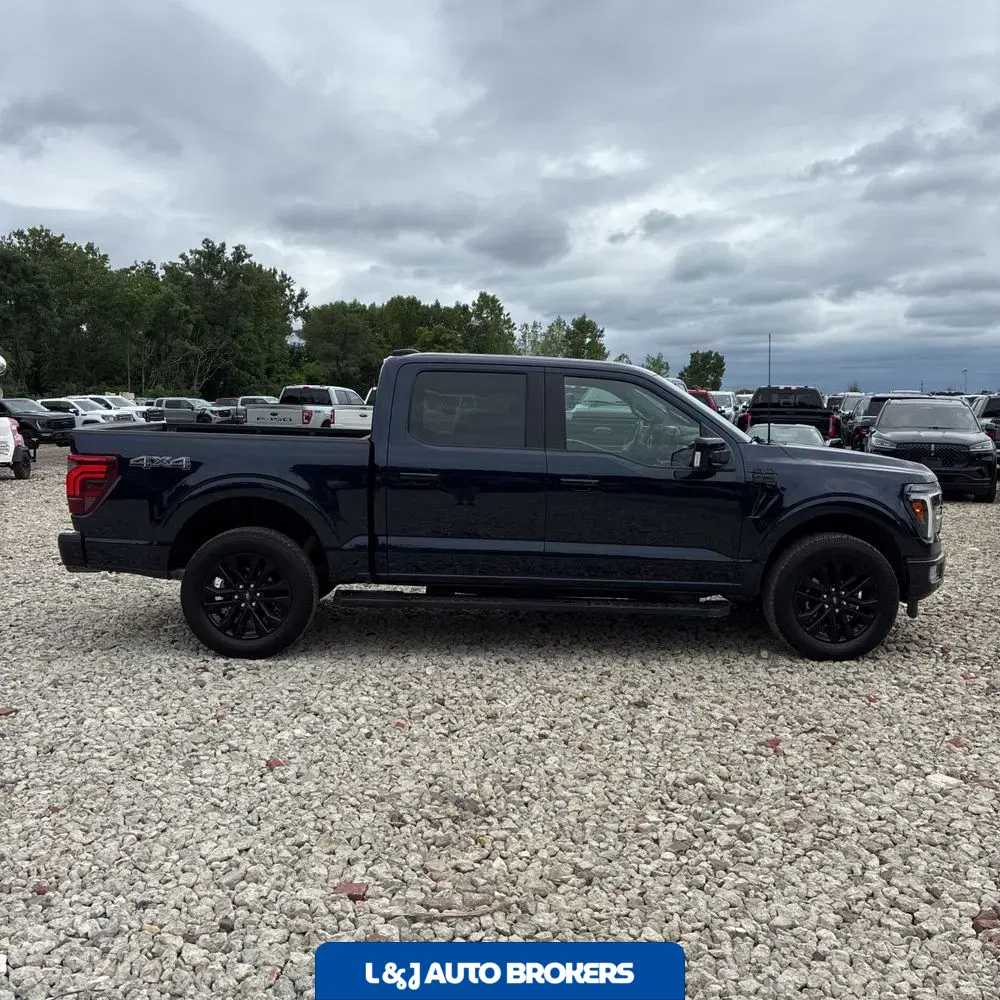 2024 Ford F150 Lariat