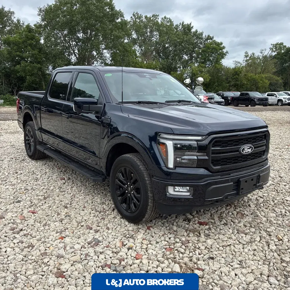 2024 Ford F150 Lariat