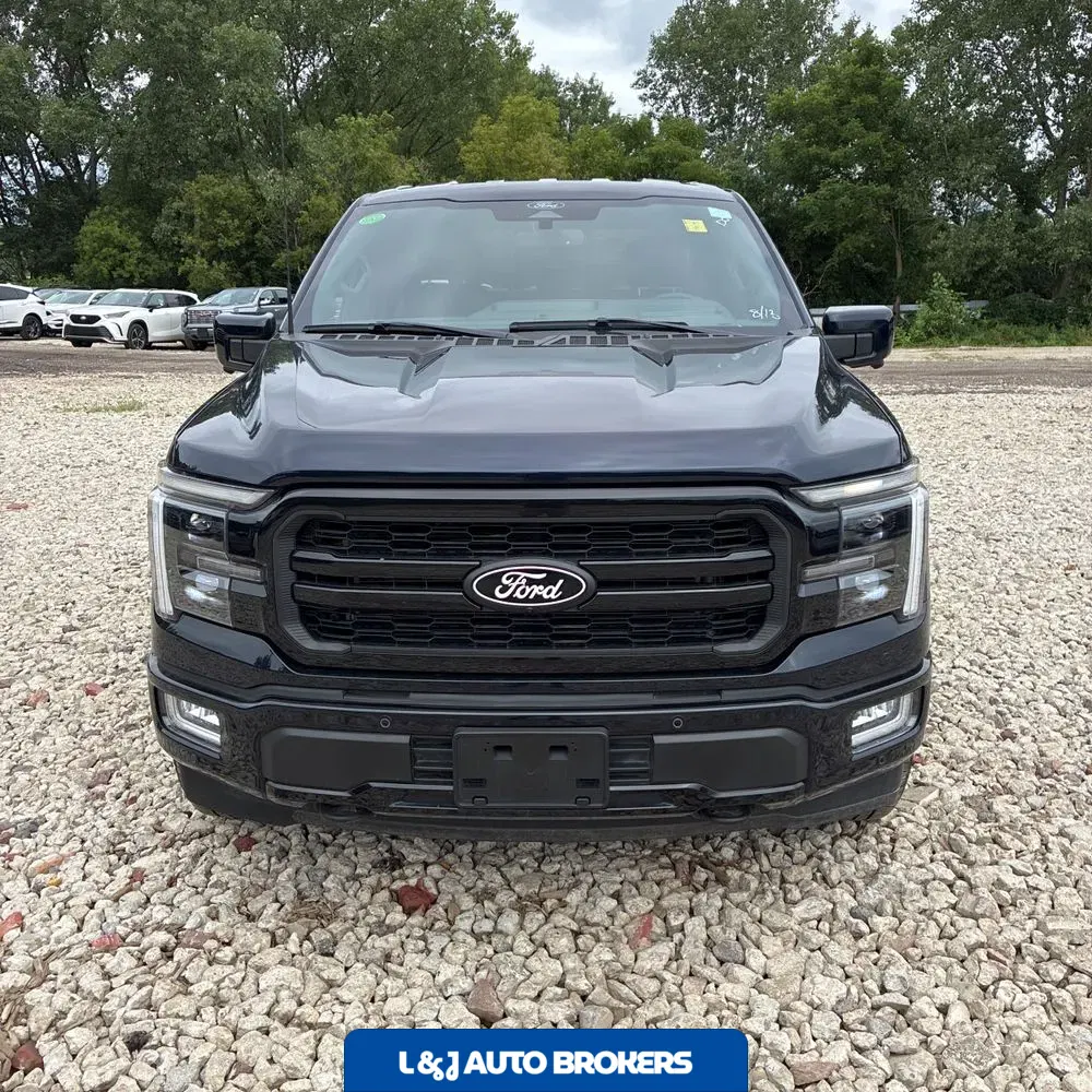 2024 Ford F150 Lariat