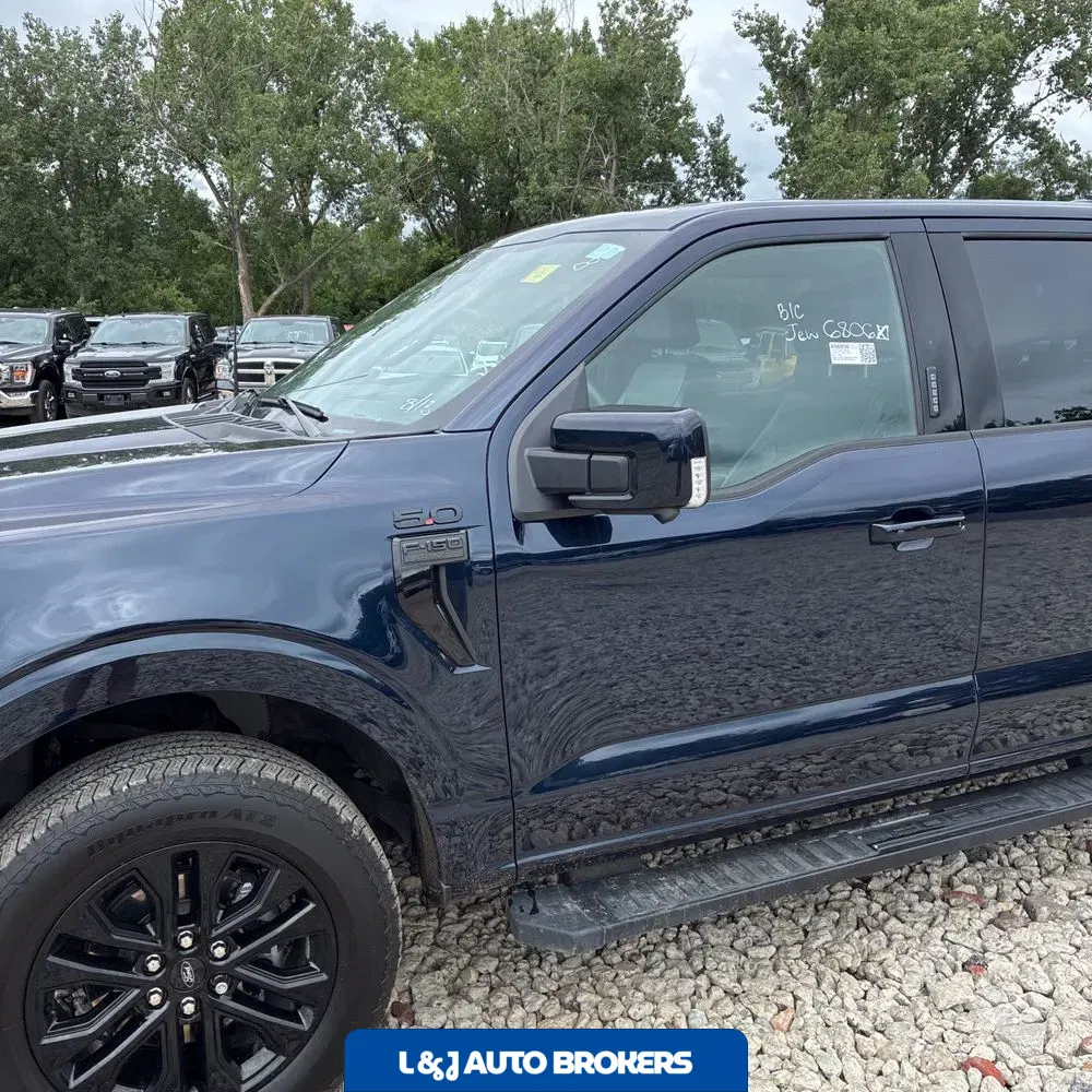 2024 Ford F150 Lariat