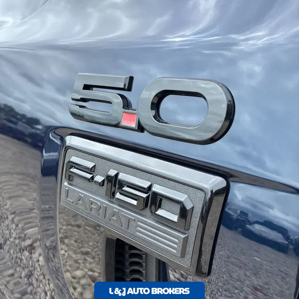 2024 Ford F150 Lariat
