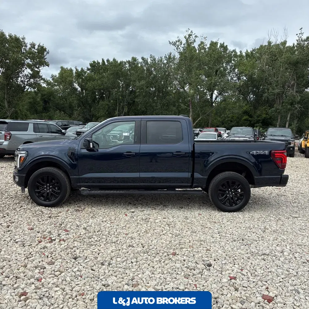 2024 Ford F150 Lariat