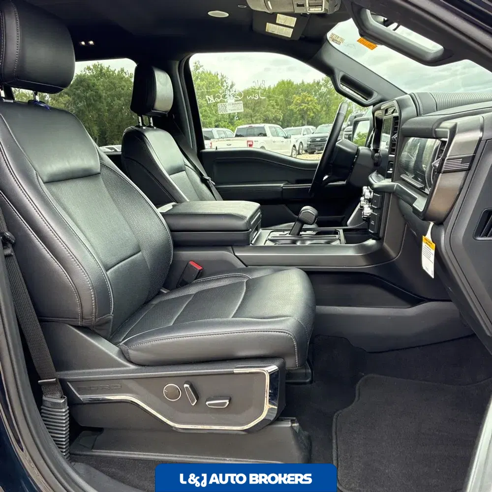 2024 Ford F150 Lariat