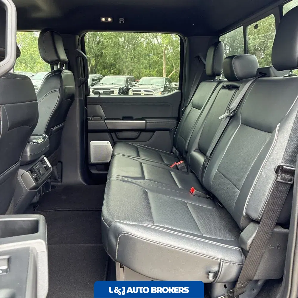 2024 Ford F150 Lariat