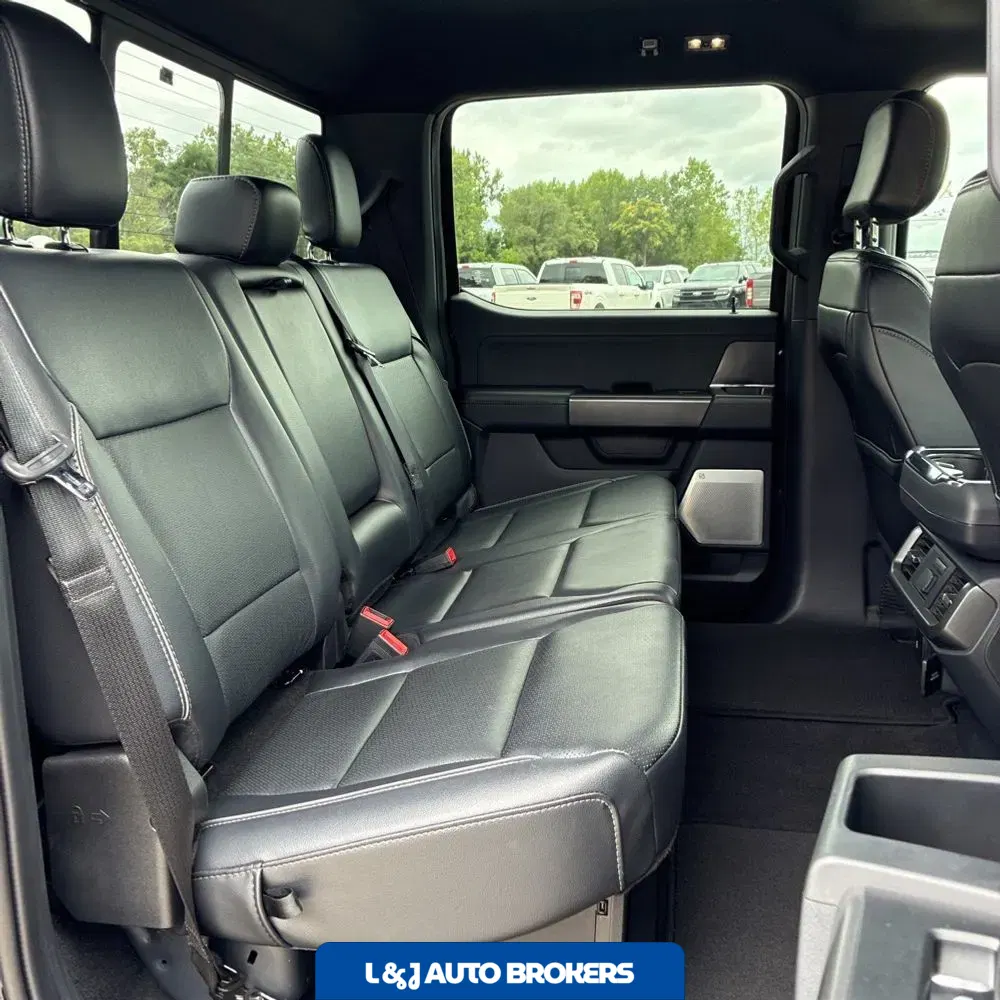 2024 Ford F150 Lariat
