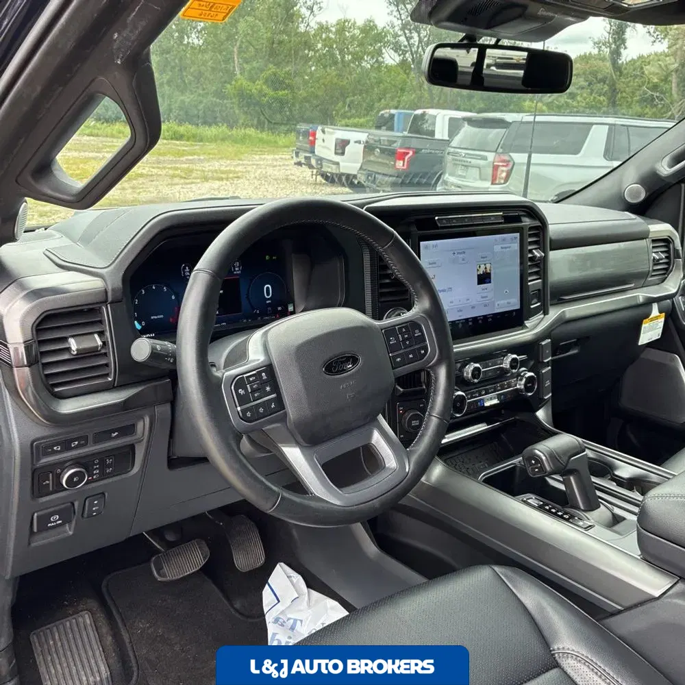 2024 Ford F150 Lariat