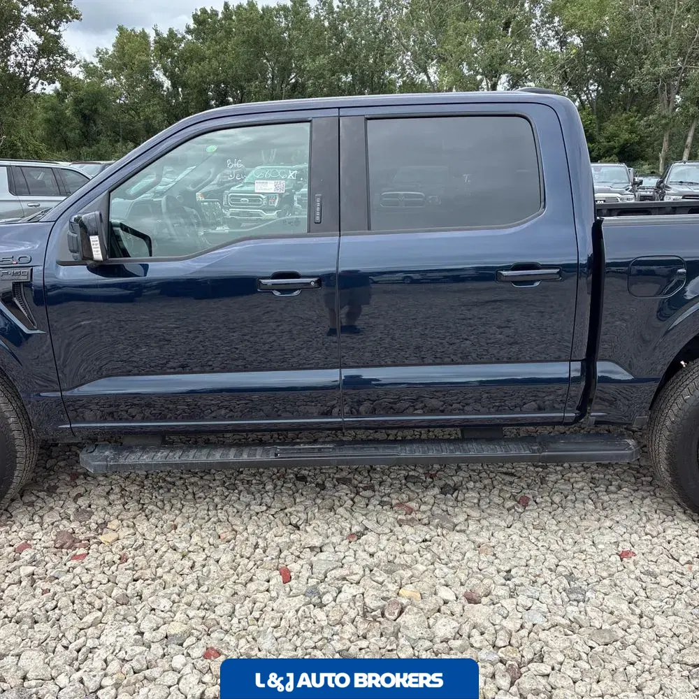 2024 Ford F150 Lariat