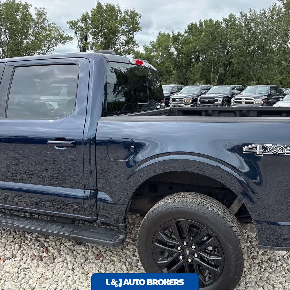 2024 Ford F150 Lariat