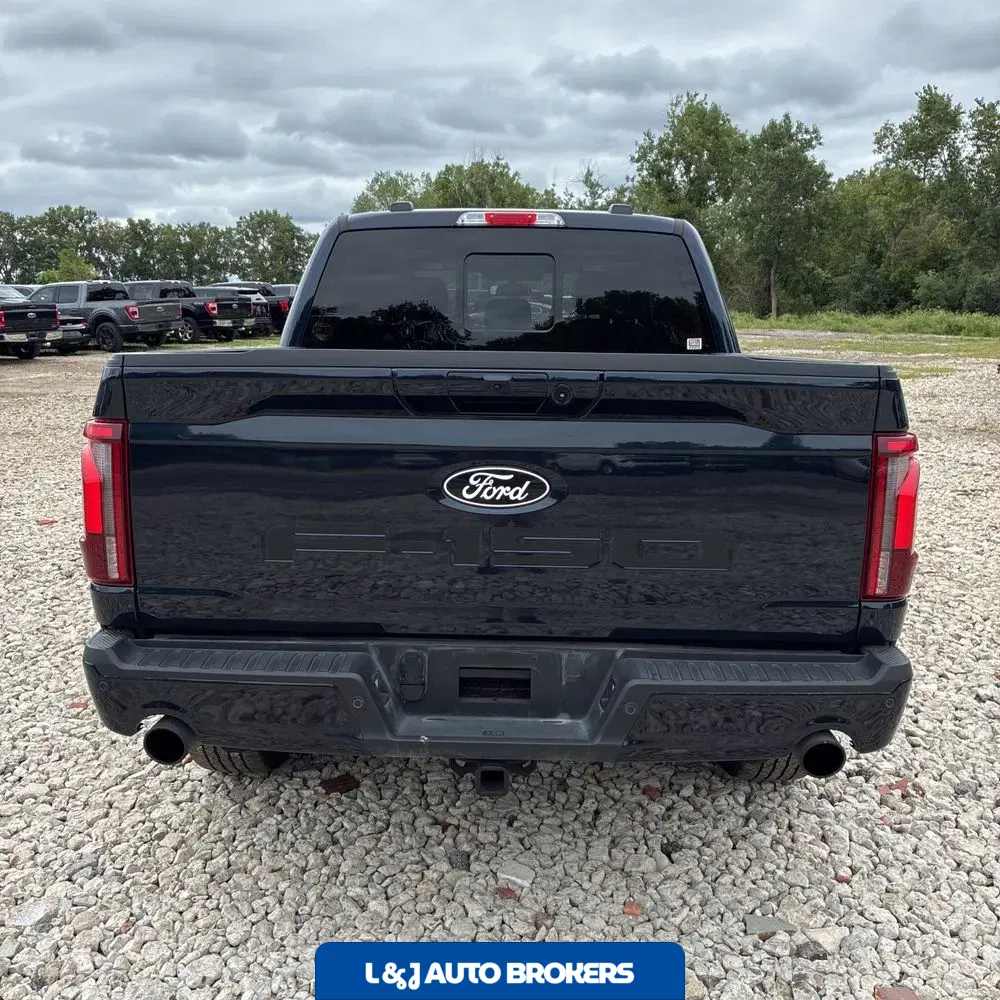 2024 Ford F150 Lariat
