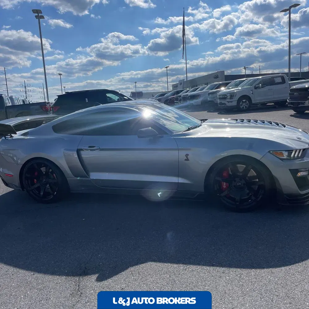 2021 Ford Mustang Shelby GT500