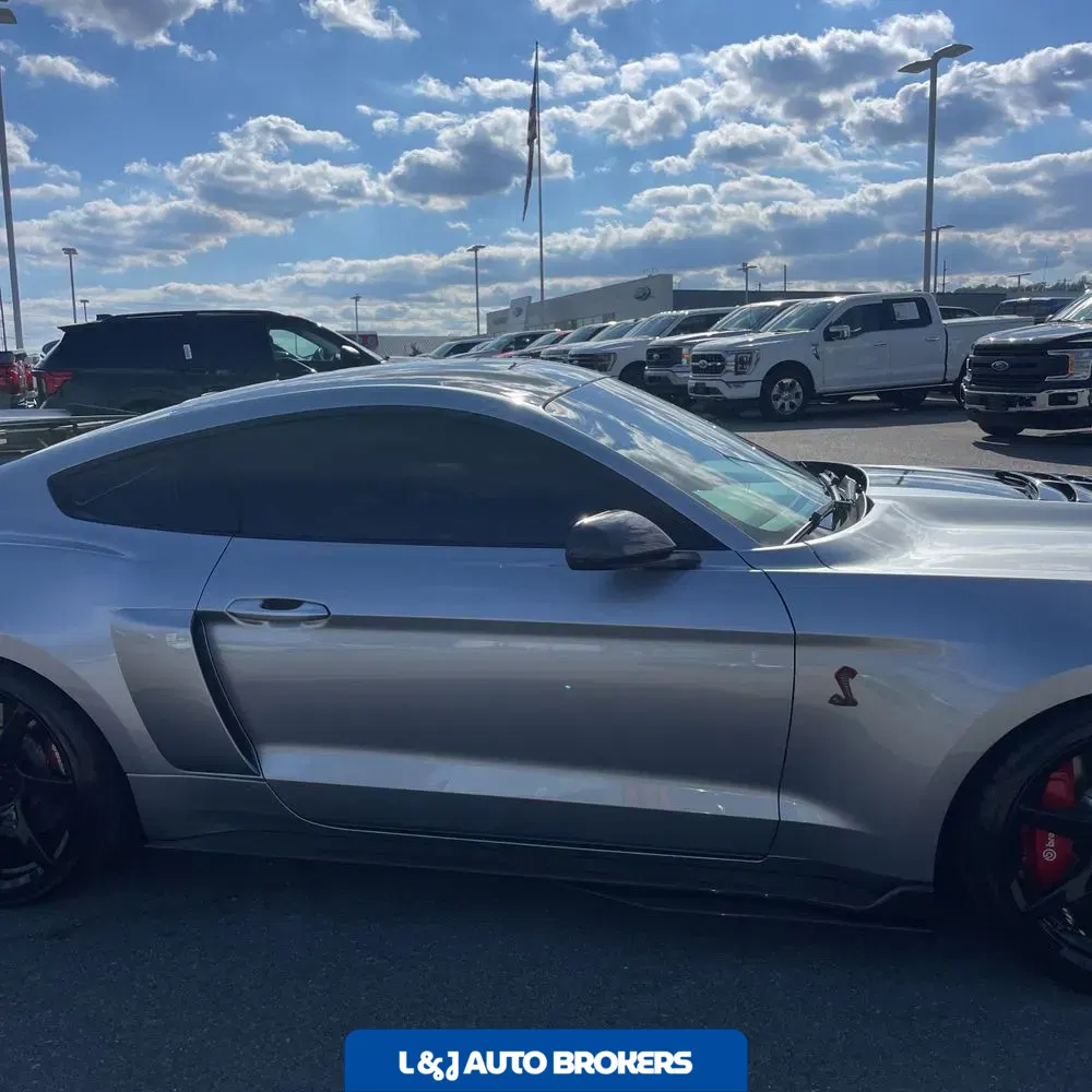 2021 Ford Mustang Shelby GT500