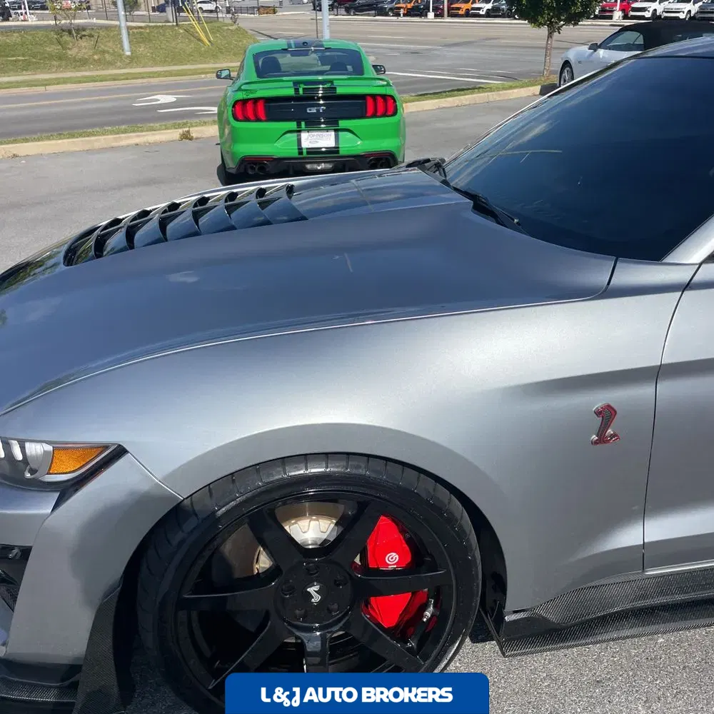 2021 Ford Mustang Shelby GT500
