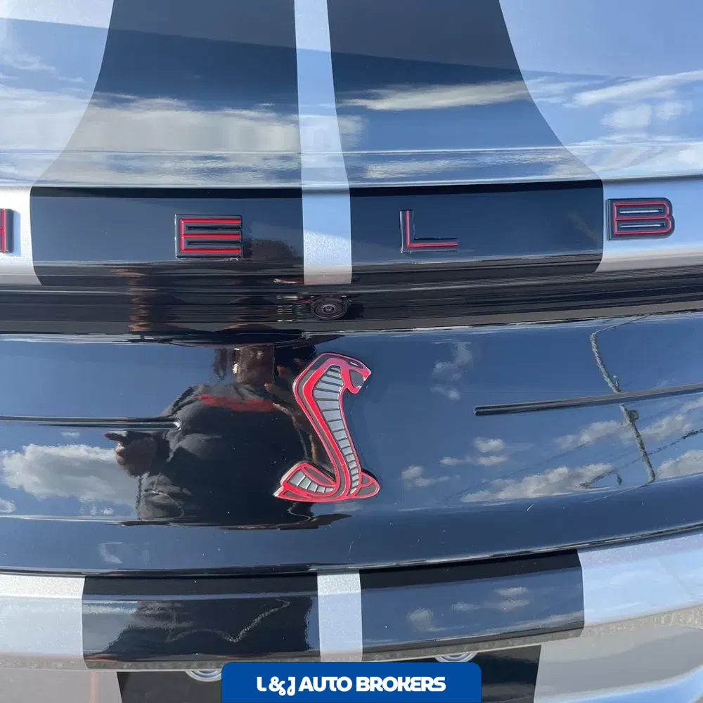 2021 Ford Mustang Shelby GT500