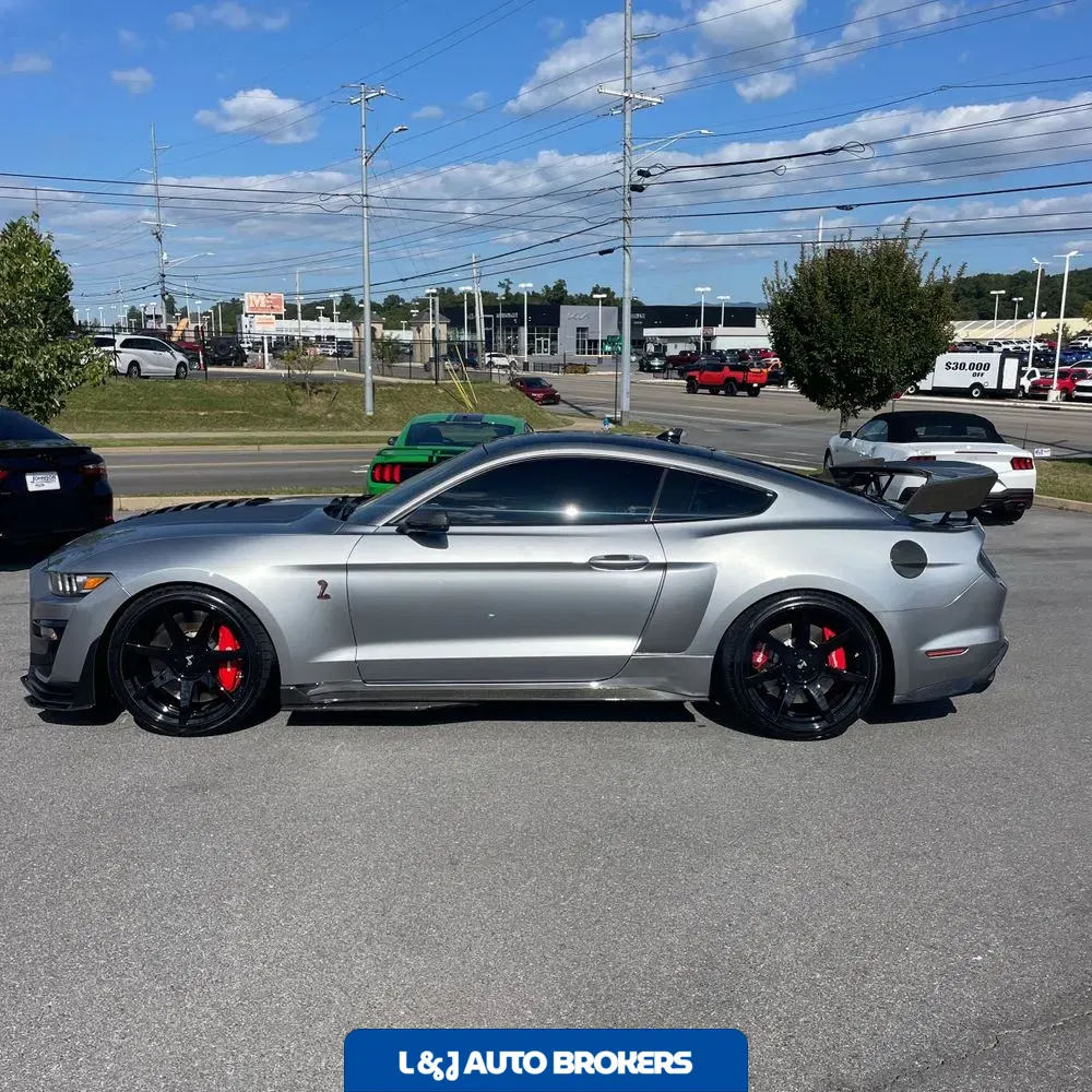 2021 Ford Mustang Shelby GT500