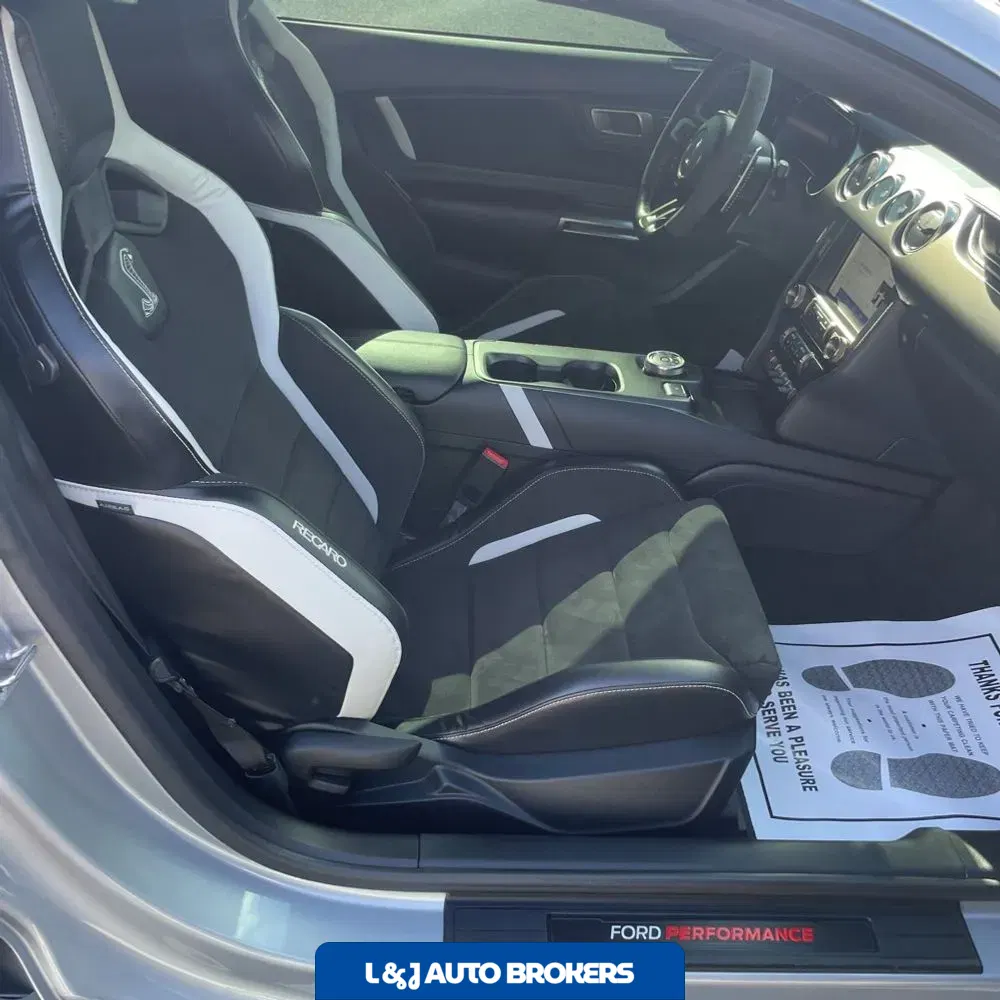 2021 Ford Mustang Shelby GT500