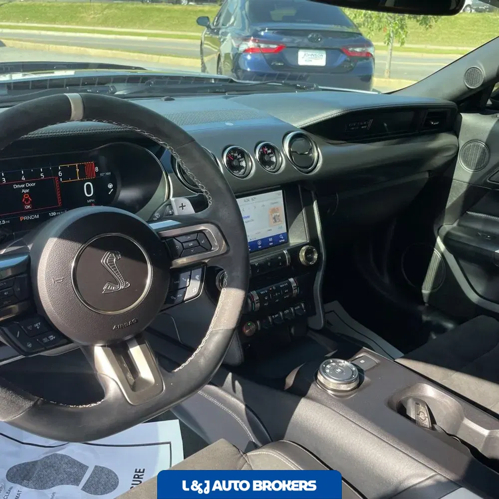 2021 Ford Mustang Shelby GT500