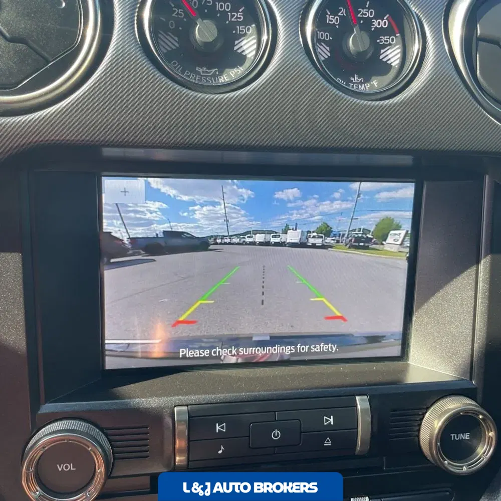 2021 Ford Mustang Shelby GT500