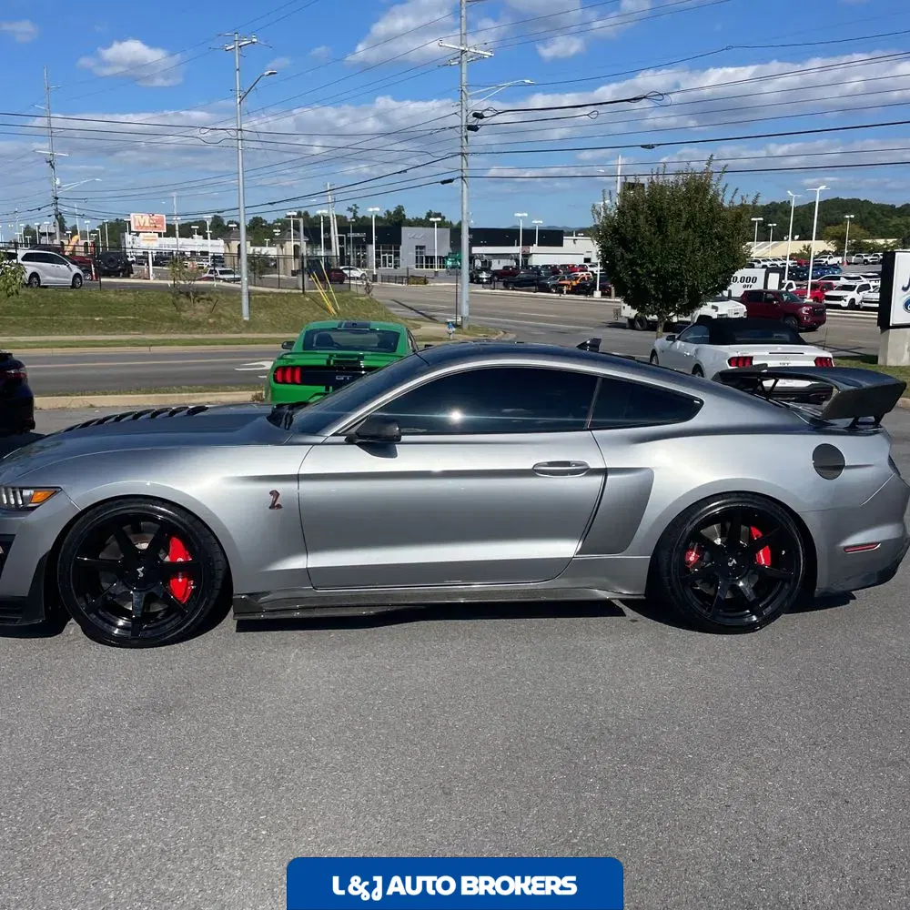 2021 Ford Mustang Shelby GT500