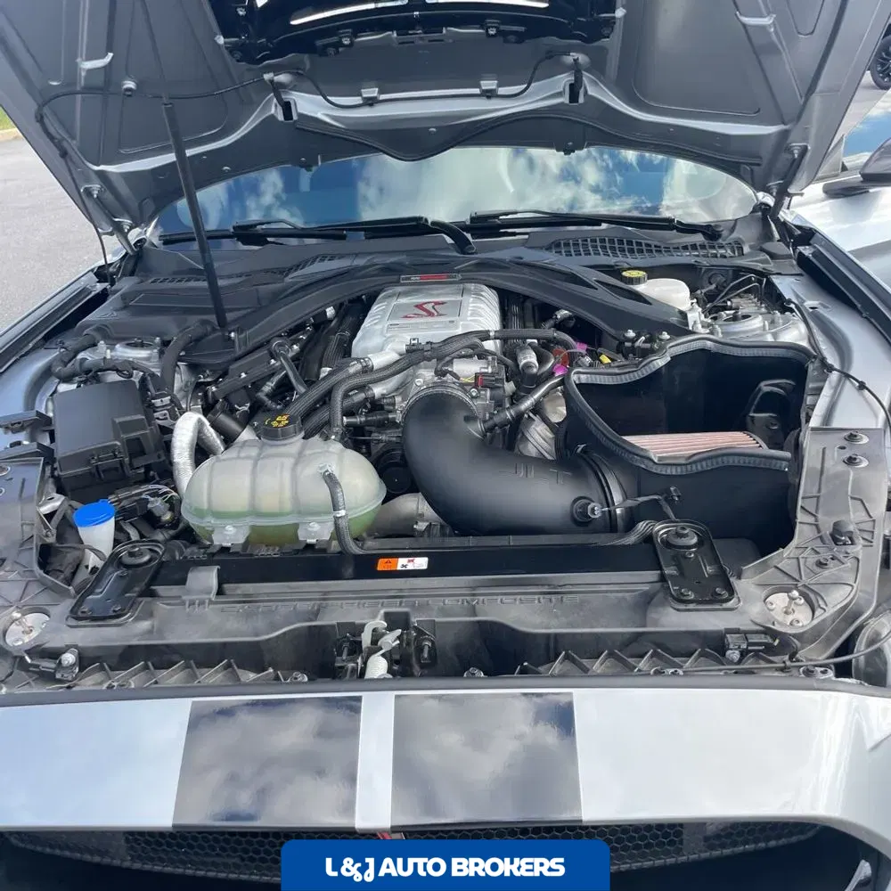 2021 Ford Mustang Shelby GT500