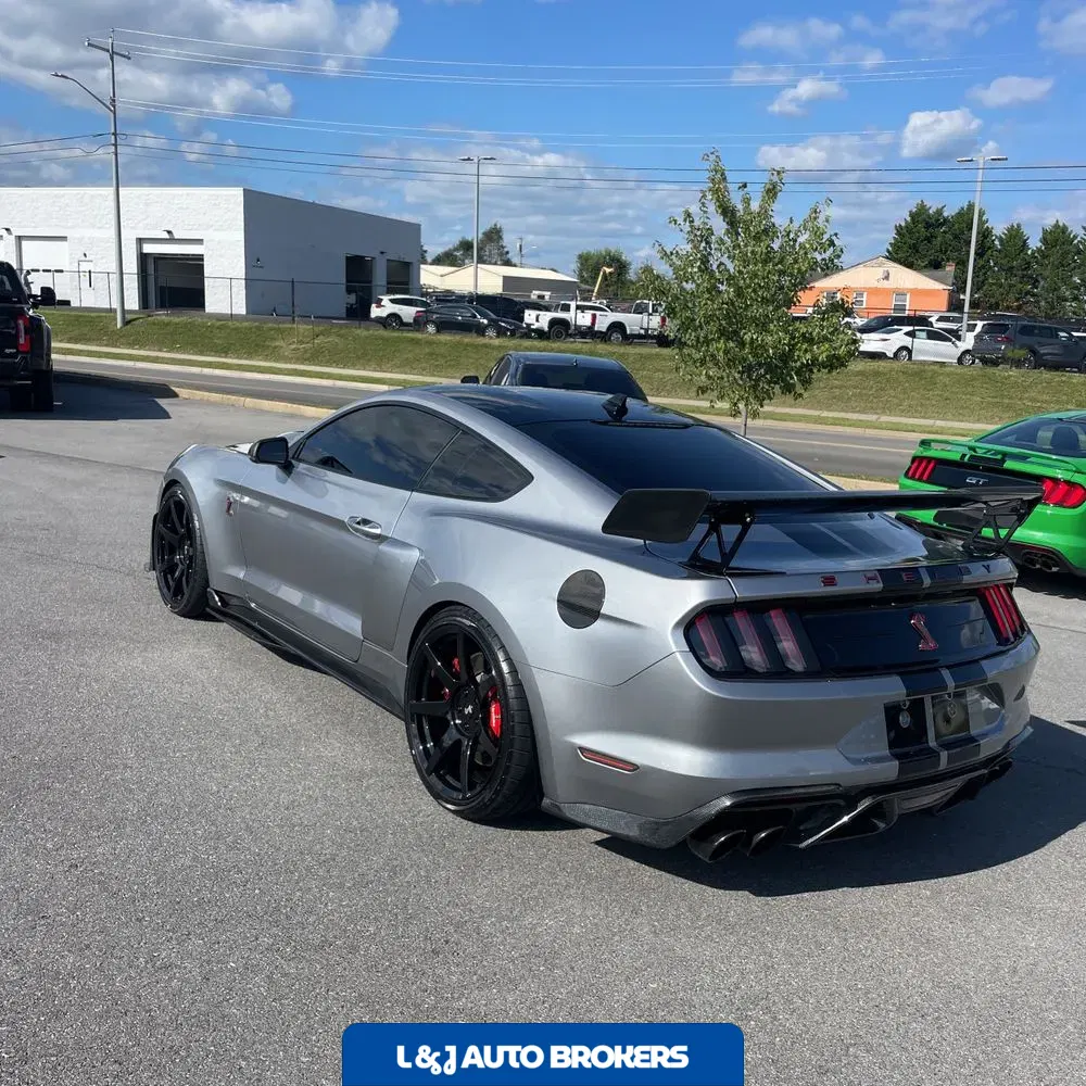 2021 Ford Mustang Shelby GT500
