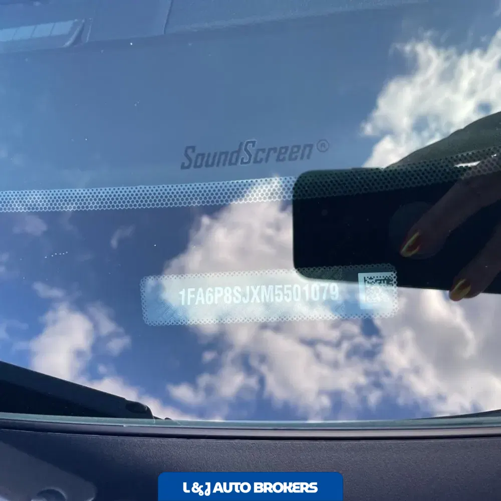 2021 Ford Mustang Shelby GT500