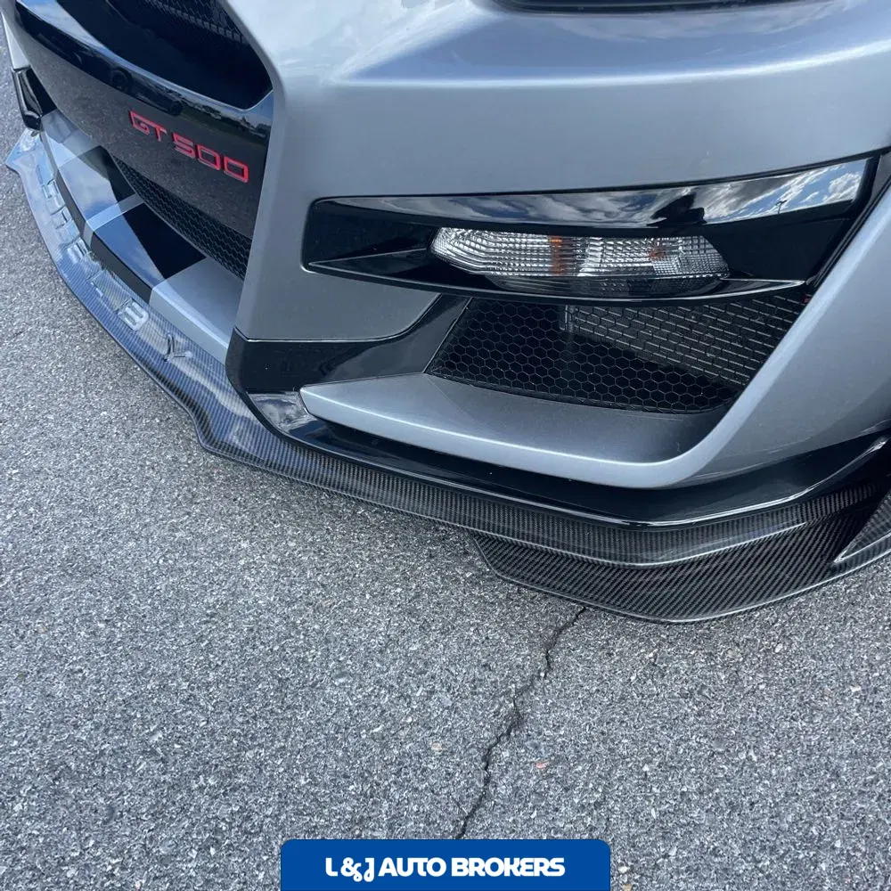 2021 Ford Mustang Shelby GT500
