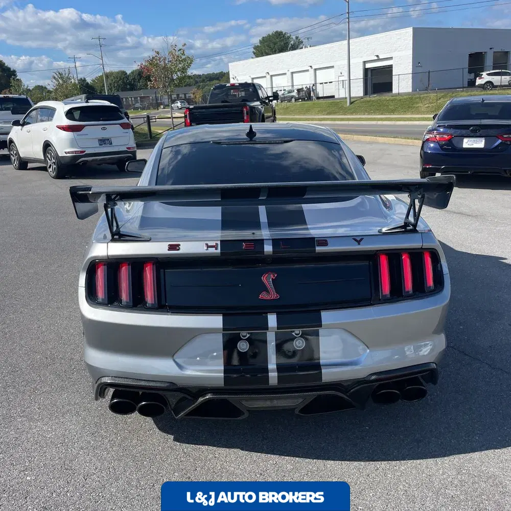 2021 Ford Mustang Shelby GT500