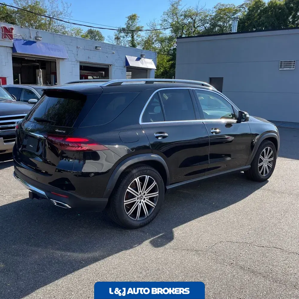 2024 Mercedes-Benz GLE GLE 350 4MATIC