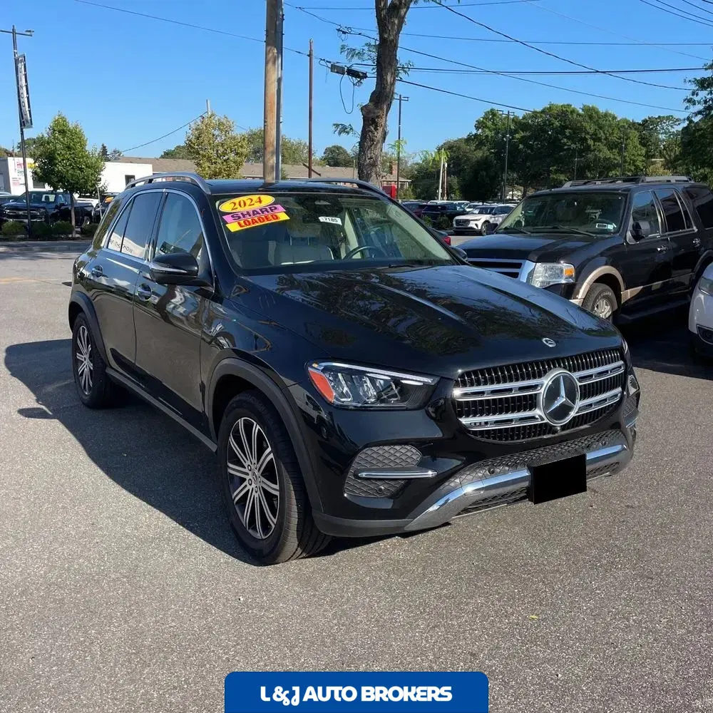 2024 Mercedes-Benz GLE GLE 350 4MATIC