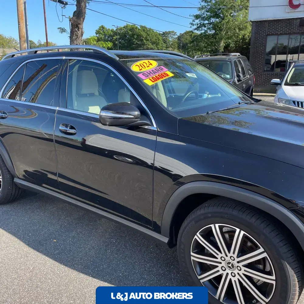 2024 Mercedes-Benz GLE GLE 350 4MATIC