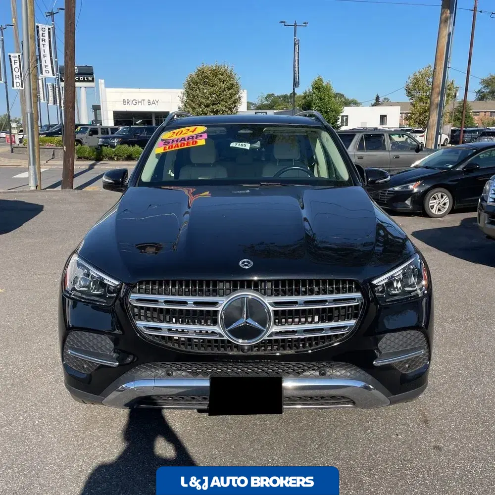 2024 Mercedes-Benz GLE GLE 350 4MATIC