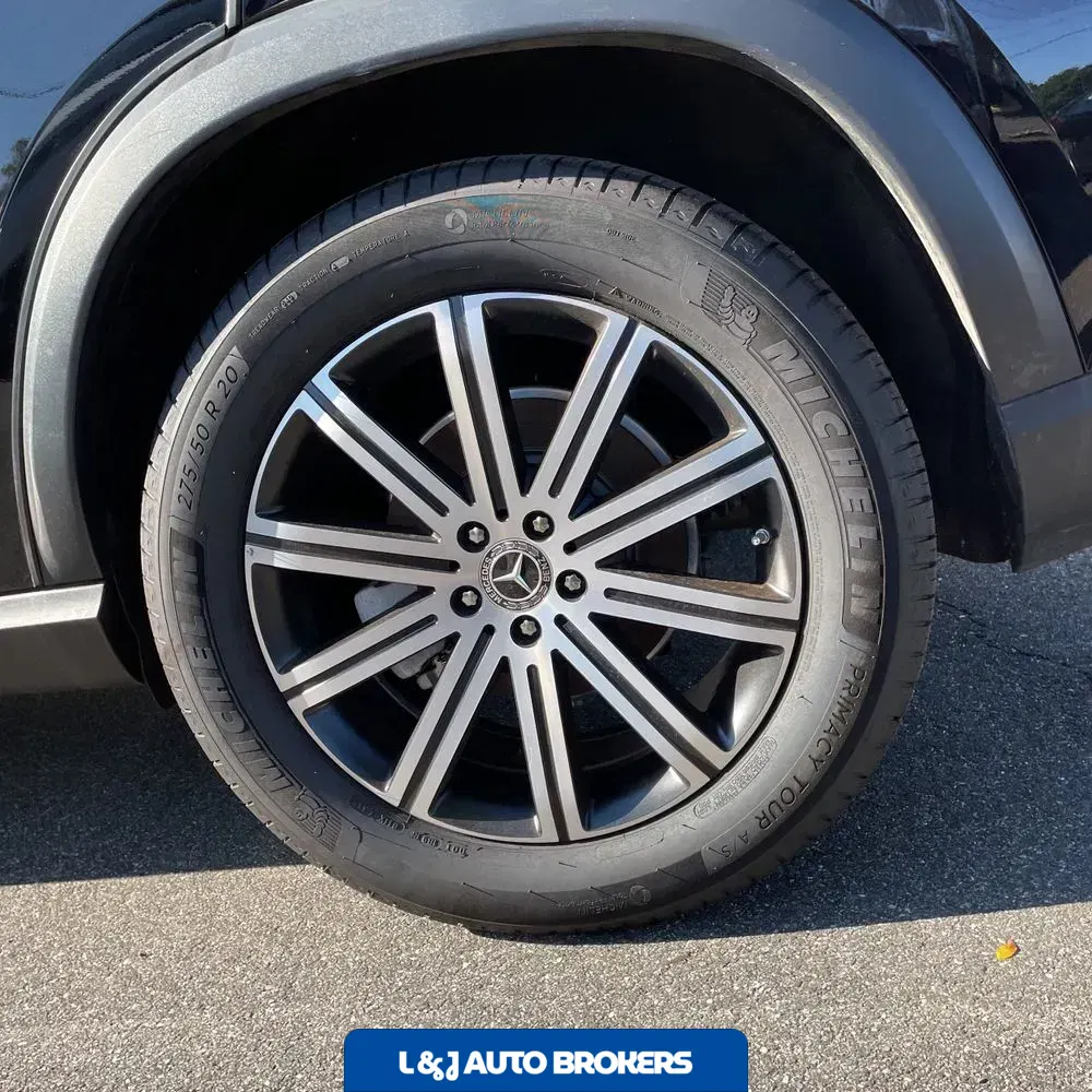2024 Mercedes-Benz GLE GLE 350 4MATIC