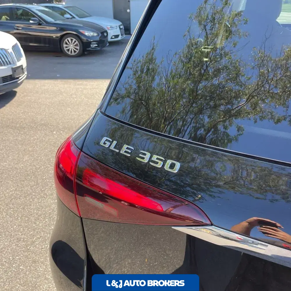 2024 Mercedes-Benz GLE GLE 350 4MATIC