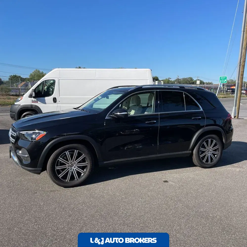 2024 Mercedes-Benz GLE GLE 350 4MATIC