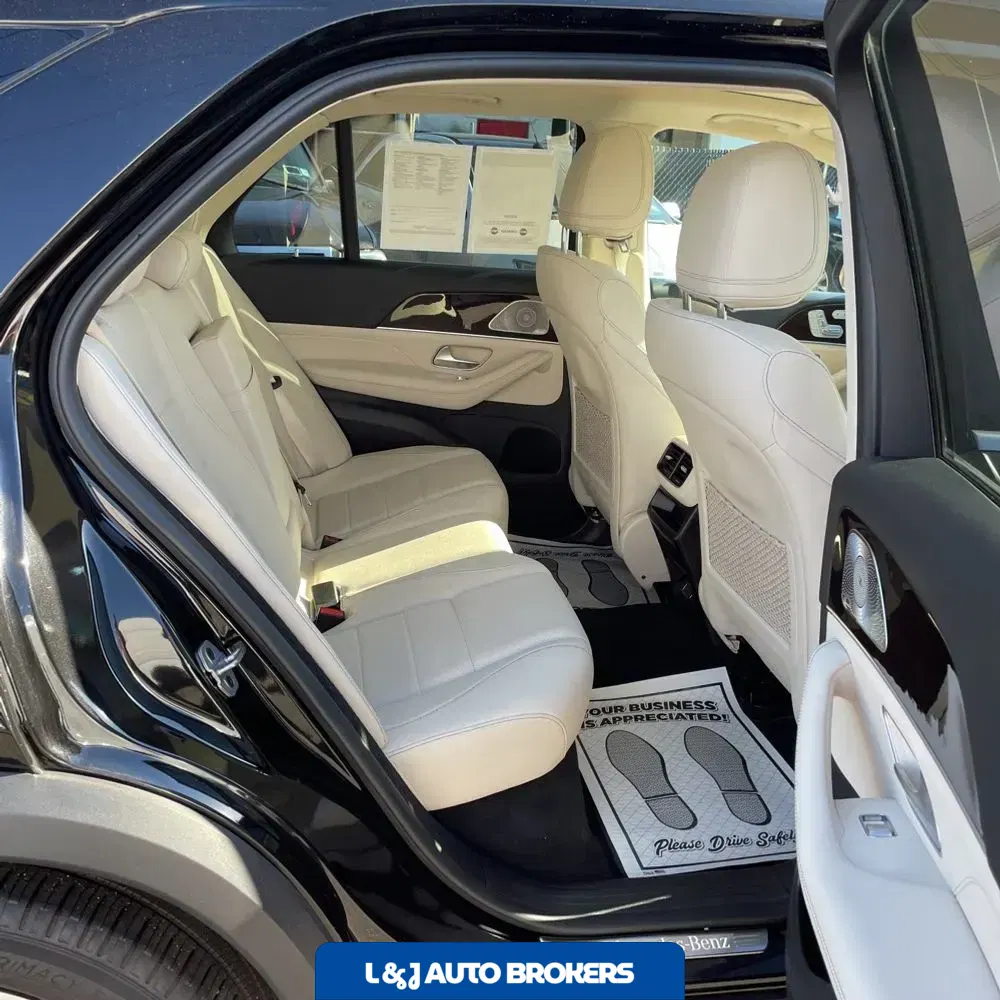 2024 Mercedes-Benz GLE GLE 350 4MATIC