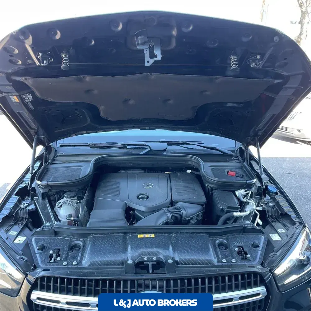 2024 Mercedes-Benz GLE GLE 350 4MATIC