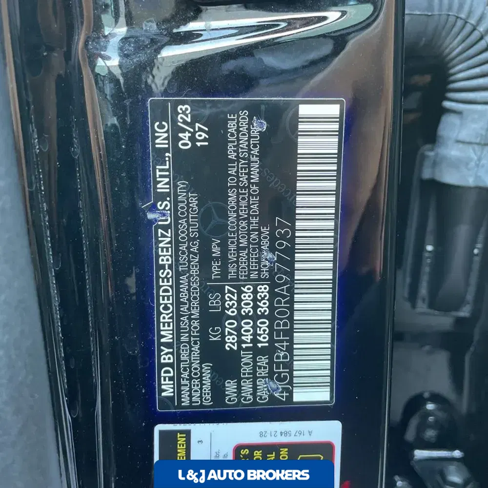 2024 Mercedes-Benz GLE GLE 350 4MATIC