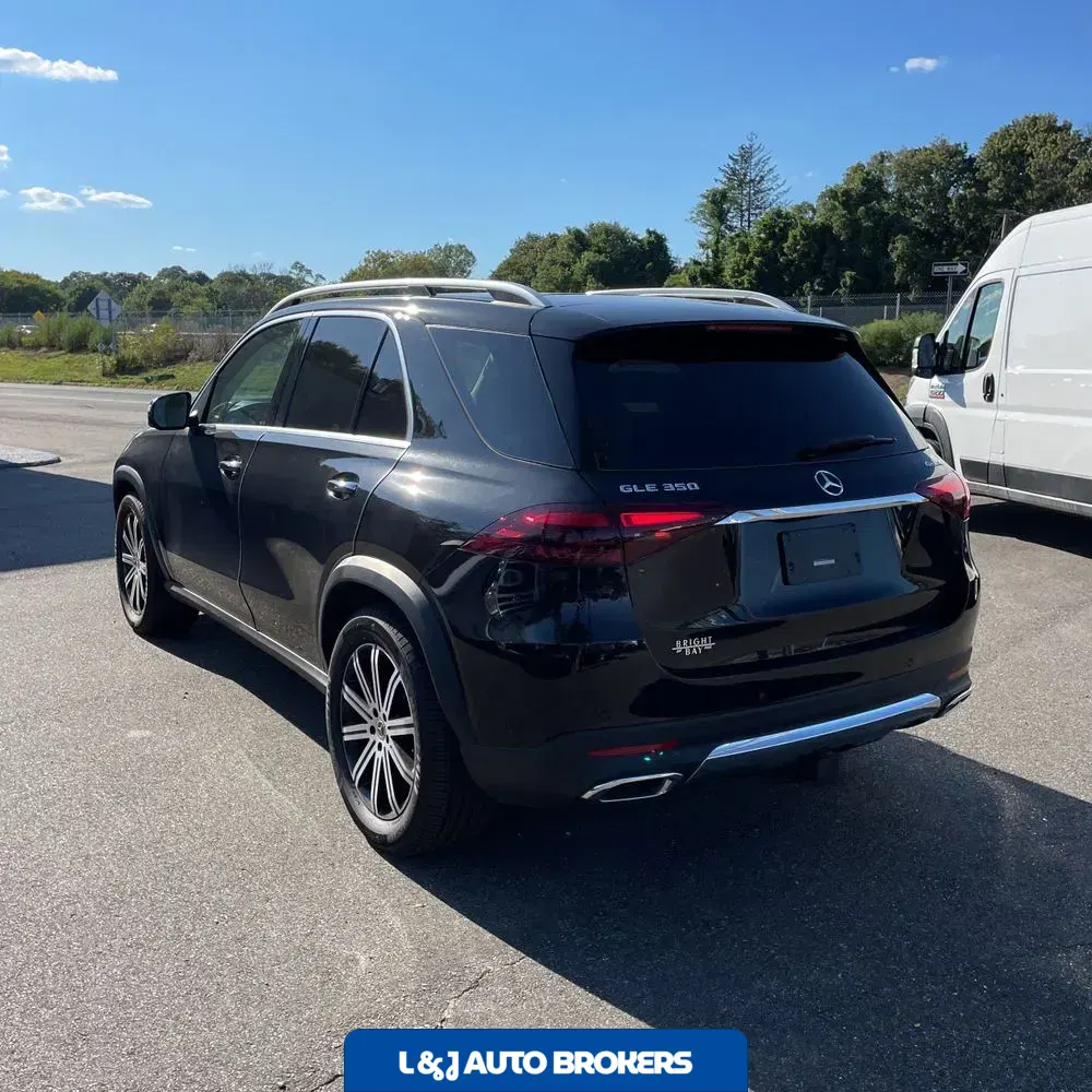 2024 Mercedes-Benz GLE GLE 350 4MATIC
