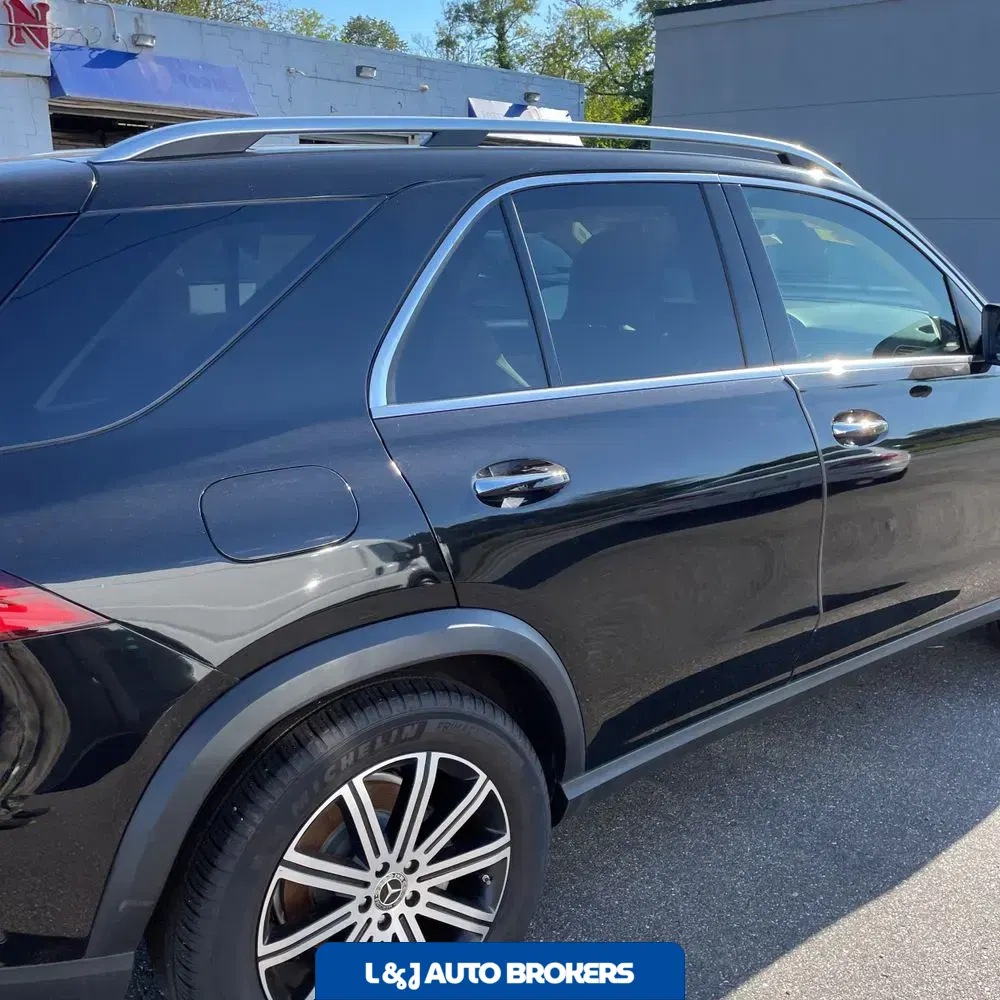 2024 Mercedes-Benz GLE GLE 350 4MATIC