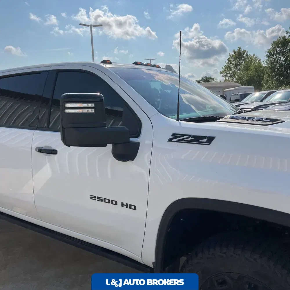 2024 Chevrolet Silverado 2500HD LTZ