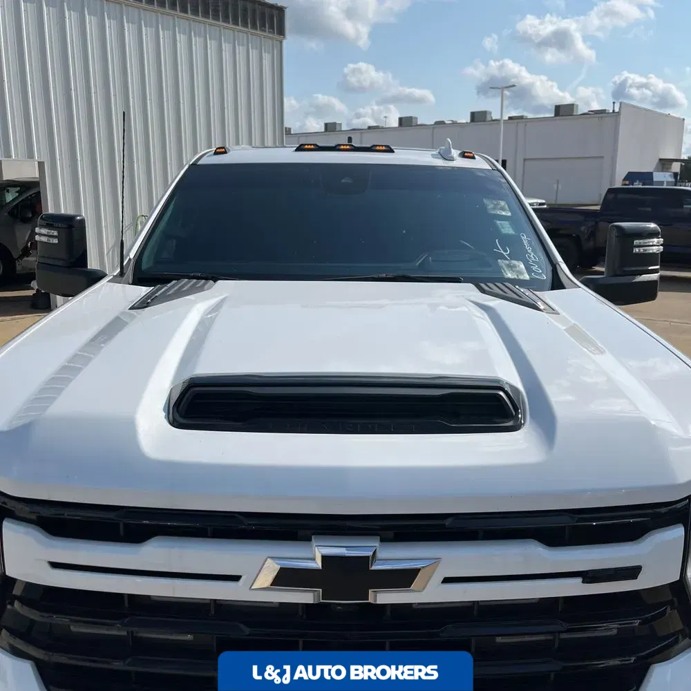 2024 Chevrolet Silverado 2500HD LTZ