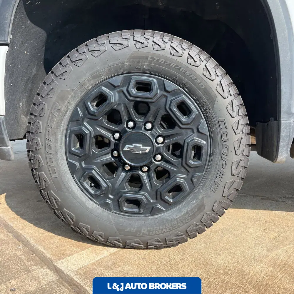 2024 Chevrolet Silverado 2500HD LTZ