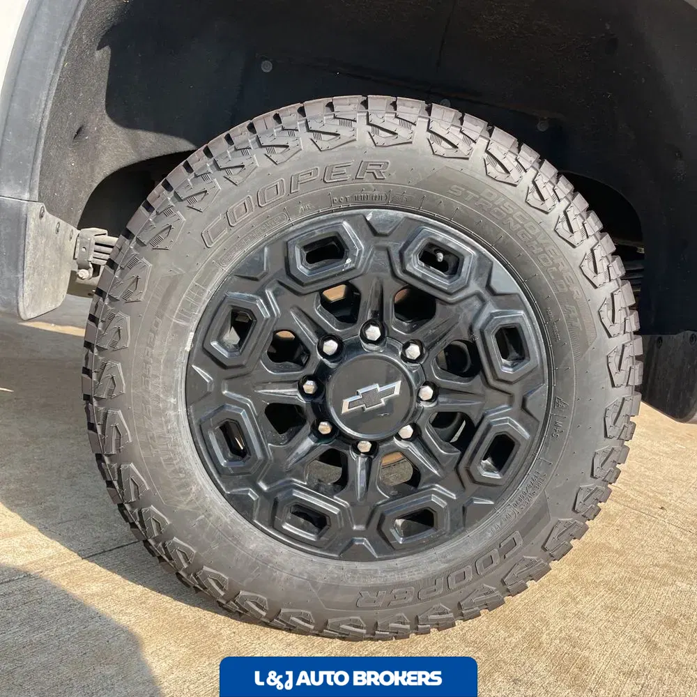 2024 Chevrolet Silverado 2500HD LTZ