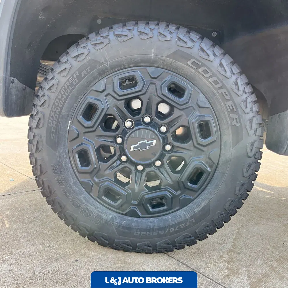 2024 Chevrolet Silverado 2500HD LTZ