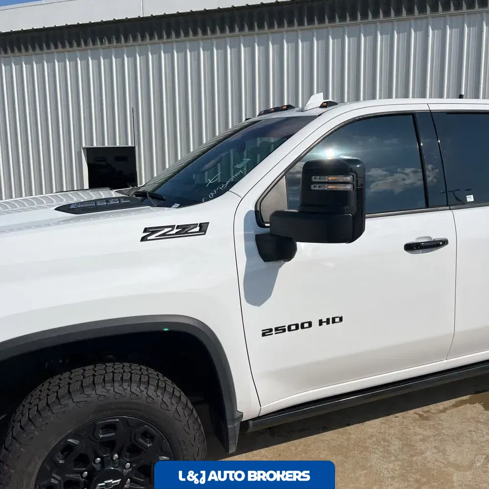 2024 Chevrolet Silverado 2500HD LTZ