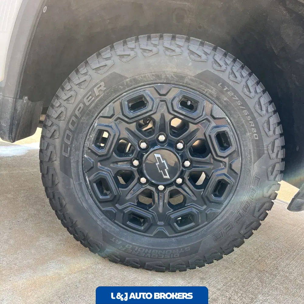 2024 Chevrolet Silverado 2500HD LTZ