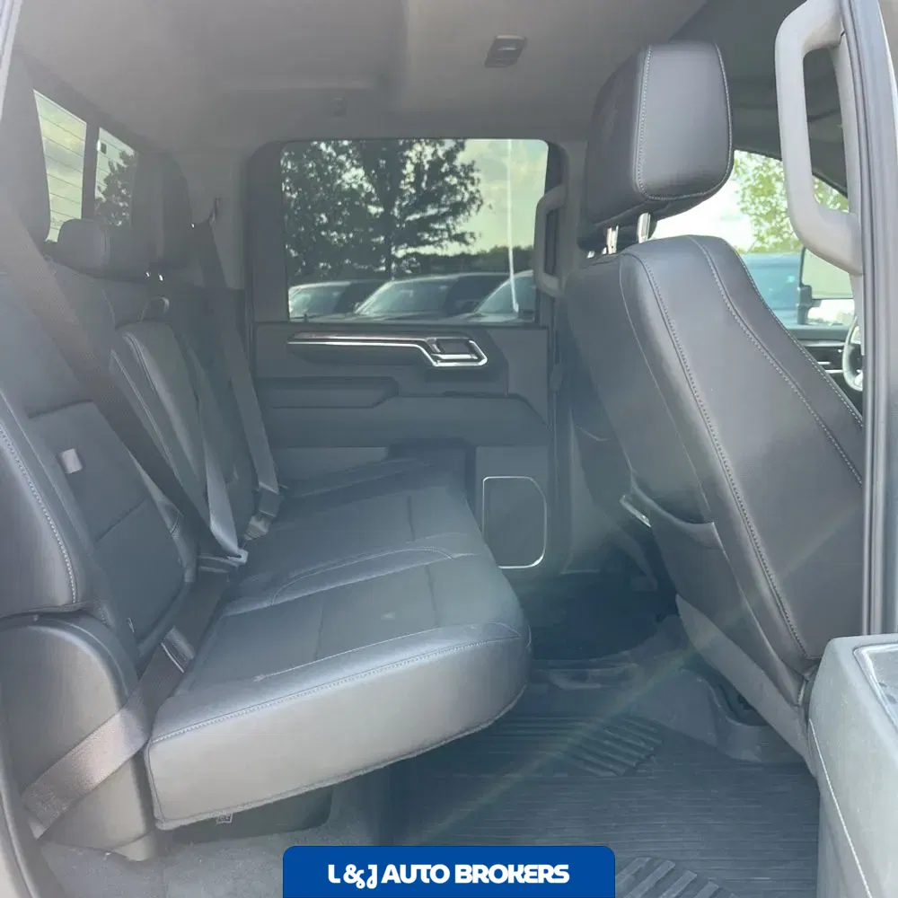 2024 Chevrolet Silverado 2500HD LTZ