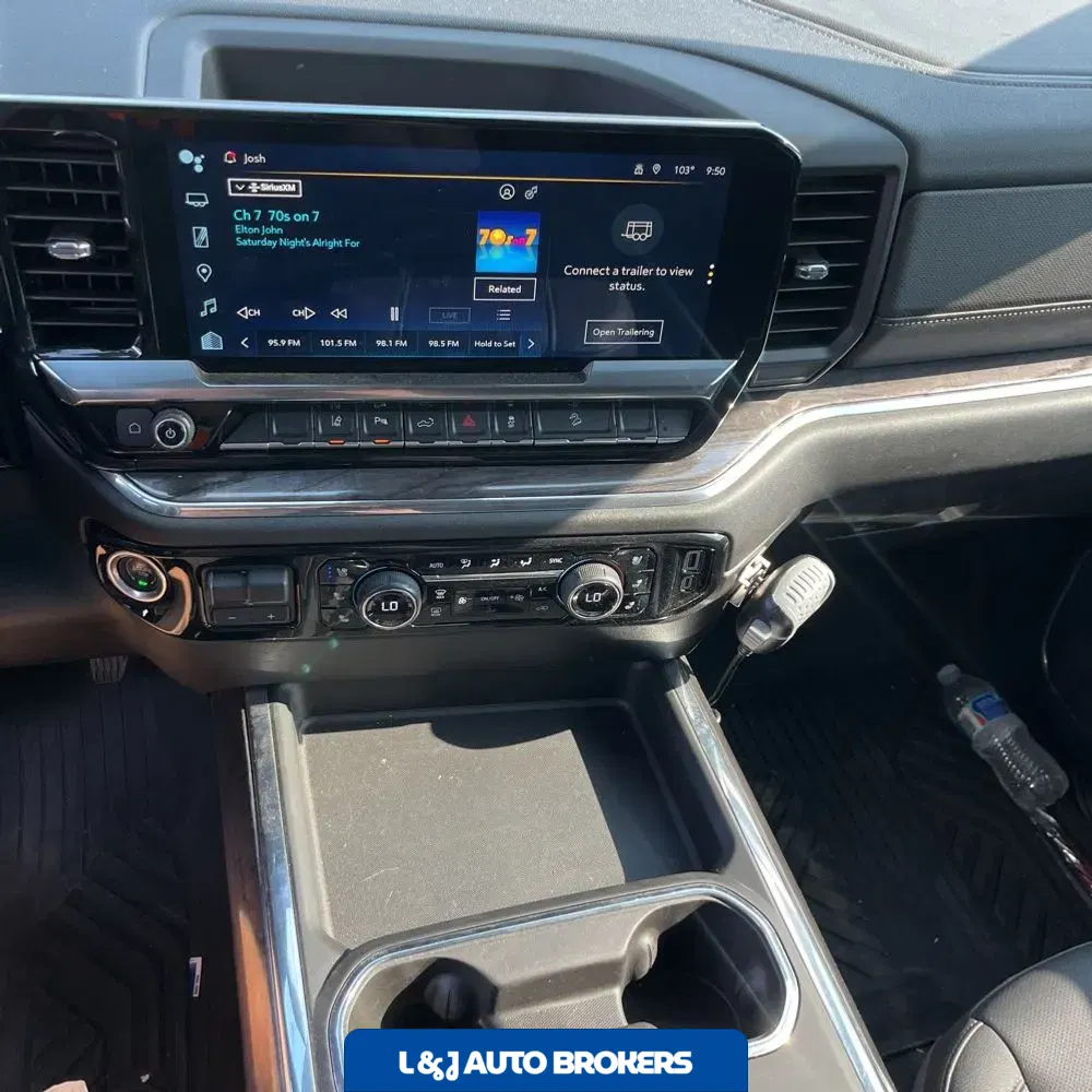 2024 Chevrolet Silverado 2500HD LTZ