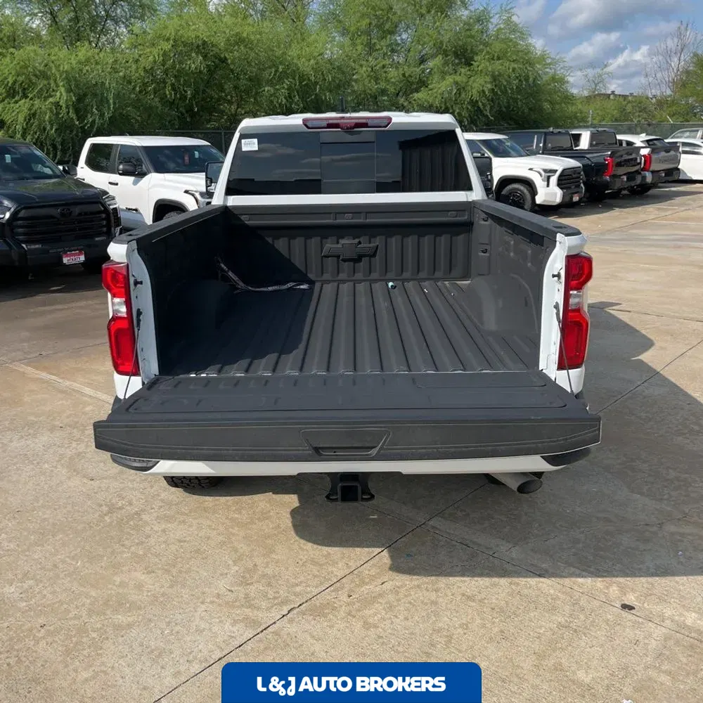 2024 Chevrolet Silverado 2500HD LTZ